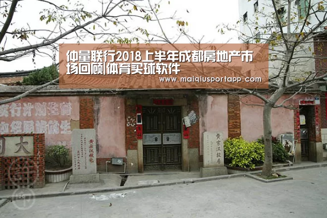 仲量联行2018上半年成都房地产市场回顾|体育买球软件(图3) 体育买球app官网